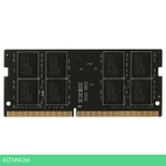 Оперативная память AMD R7 Performance Series 16GB DDR4 SODIMM PC4-19200 (R7416G2400S2S-U)