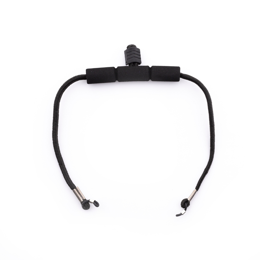 Шнурок нетонущий с поплавком Ocean / CORD Flouters Black / Черный