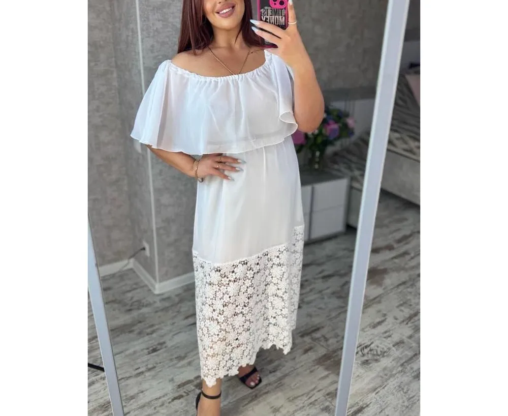 Платье 7396458 Fabrika