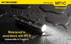 Фонарь Nitecore MT1C