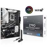 Материнская плата ASUS Z790 MAX Gaming WIFI7 (LGA1700/Z790/4xDDR5/4xPCI-Ex16/PCI-Ex1/3xM.2/WI-FI/BT/HDMI/ATX)