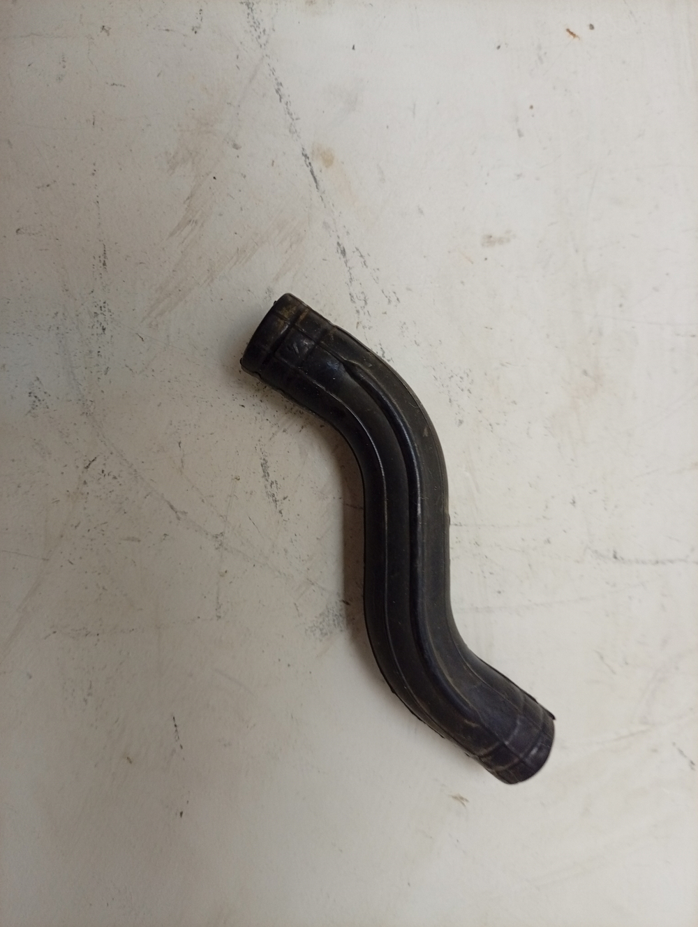 AWS71212 кт20 Патрубок (дозатор-КЭН) для стиральных машин Whirlpool 481010521561 б/у