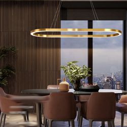 Подвесная Люстра Cruise Long L100 By Imperiumloft