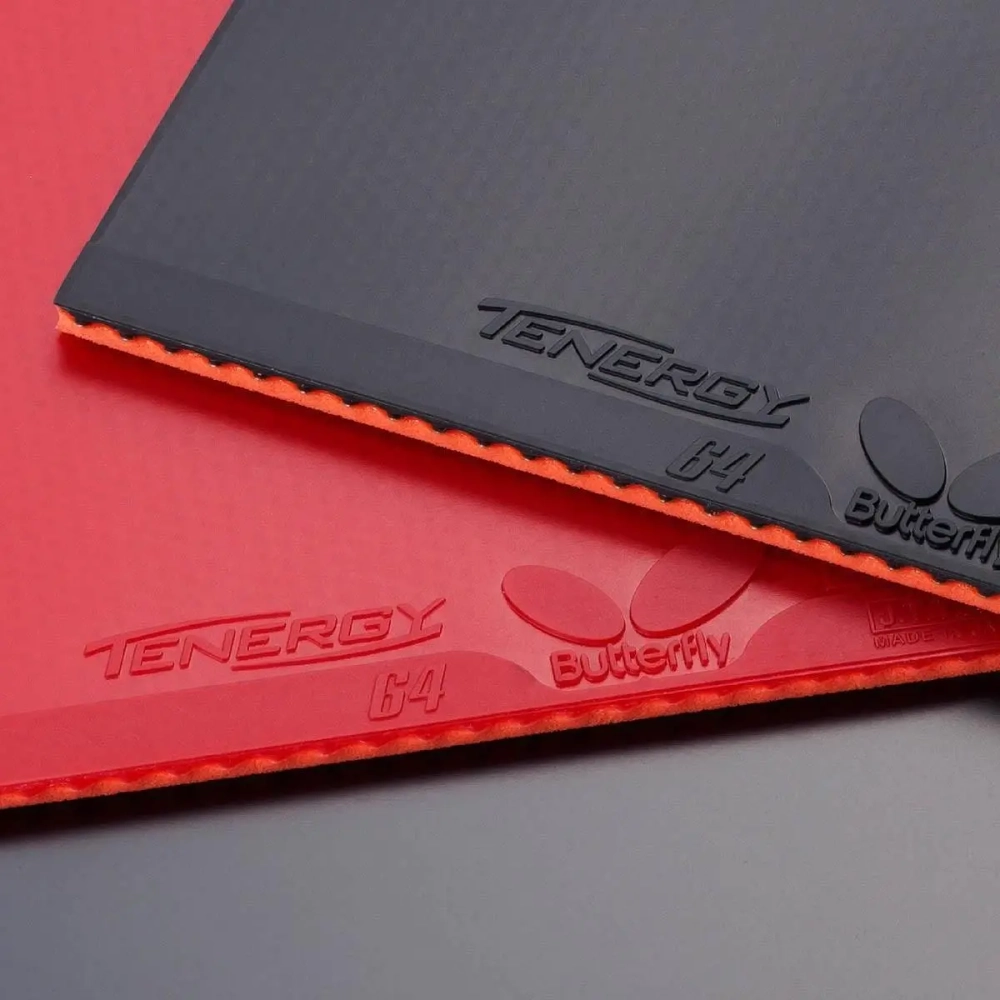 Накладка для настольного тенниса Butterfly Tenergy 64