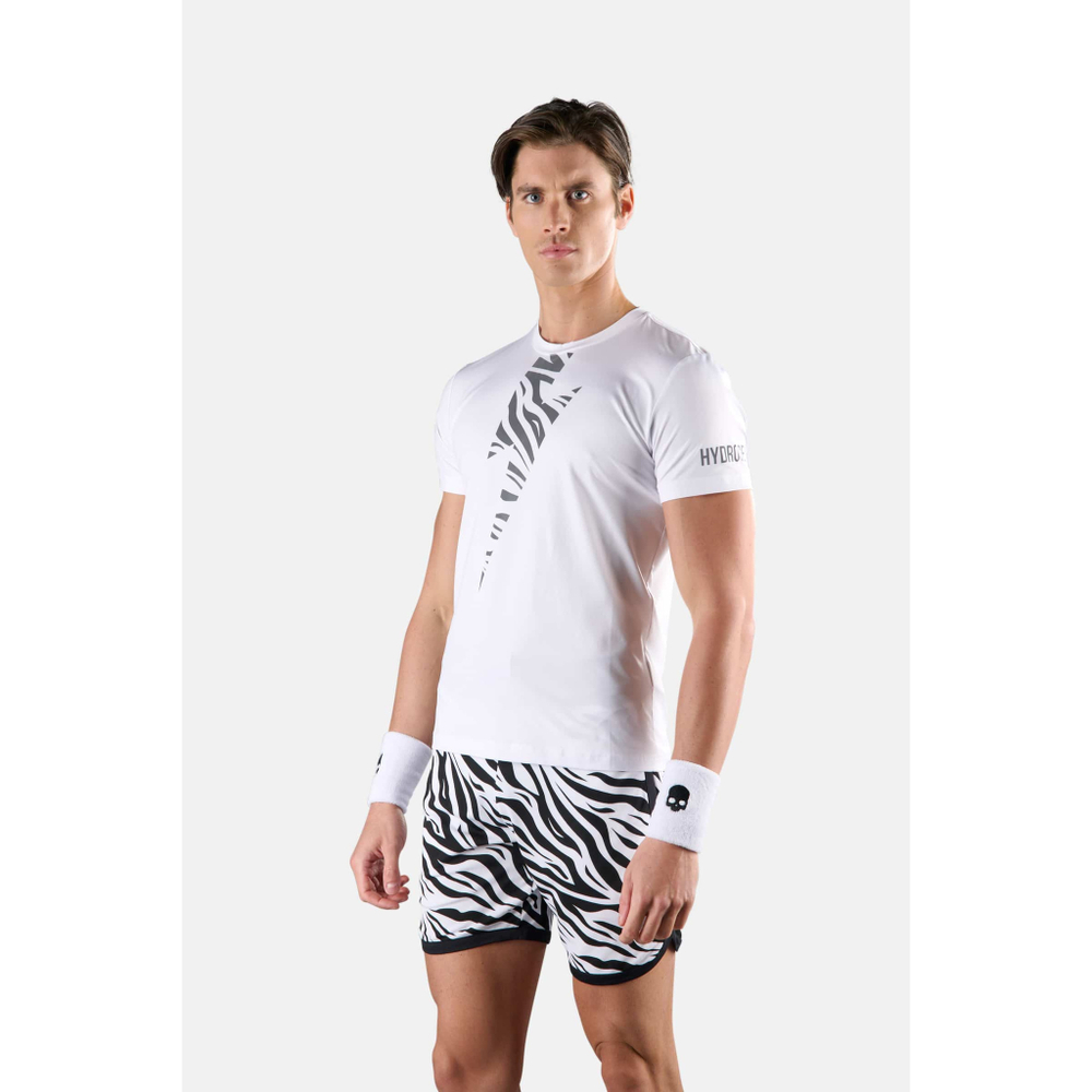 Одежда для тенниса , Футболка HYDROGEN  .