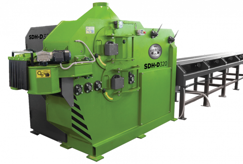Брусующий станок Machinery SDH-D 320