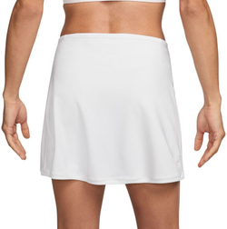 Теннисная юбка Nike Victory Dri-Fit Straight - белый