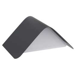 Светильник LGD-Wall-Delta-1B-12W Warm White (Arlight, IP54 Металл, 3 года) 019779