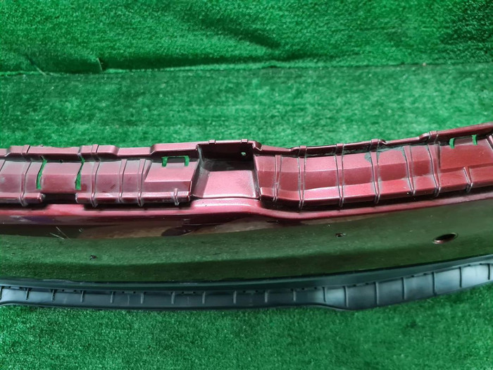 Бампер передний Kia Carnival 4 (2020-2023)