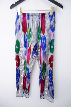 Костюм карнавальный разноцветный с камнями 42 размер