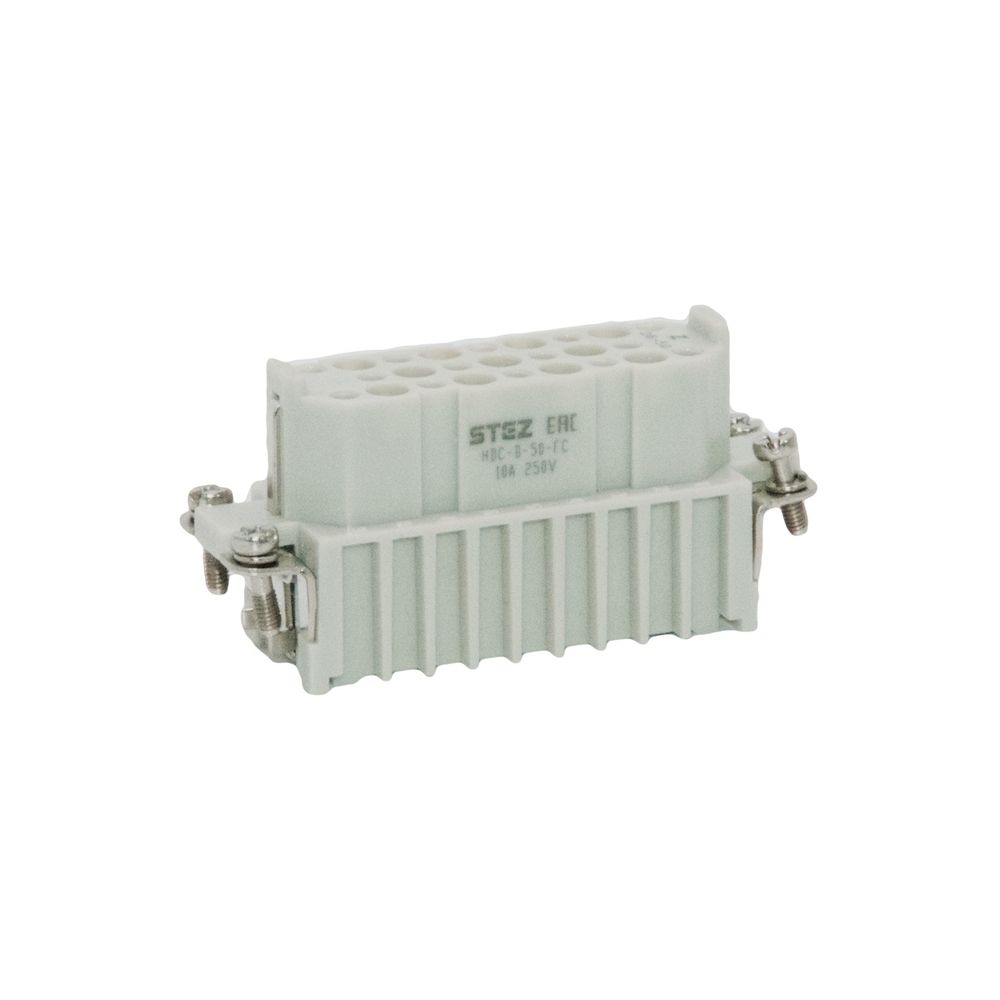 HDC-D-50-FC, Контактная вставка HDC-D-50-FC, Контактная вставка