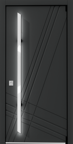 Арт. 60х30 PVC Premium Blade, L-2000 мм