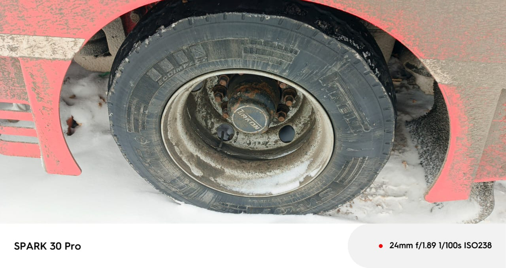 TIRKON TREYLER LWB5A Полуприцеп тяжеловоз 5 осей LWB5A (Раздвижной)