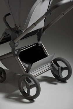 Детская коляска Anex Flo x Avionaut Cosmo 3 в 1 Frossy/ss-06 Black