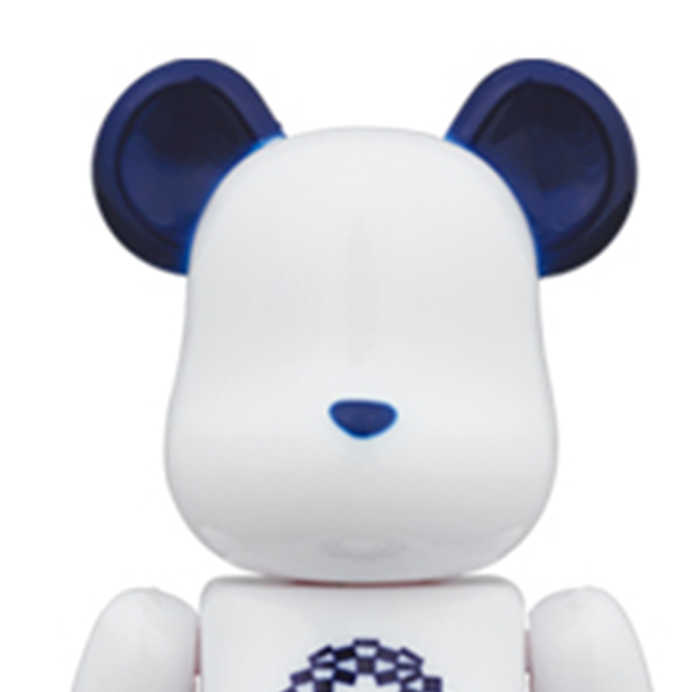 Дизайнерские игрушки BE@RBRICK 2020 Tokyo Olympic Games, 1643240-604021684