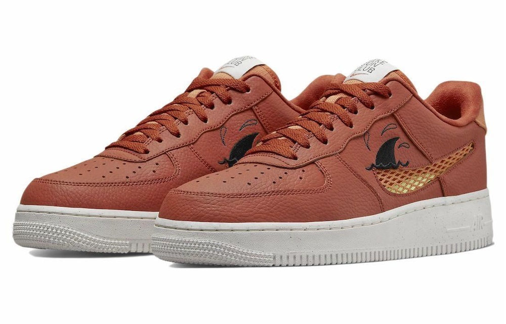 Кроссовки Nike Air Force 1 Low 07 Lv8 Nn "Sun Club"