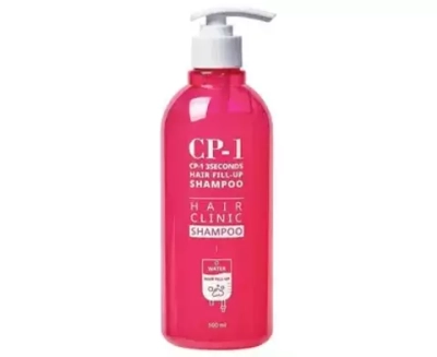 [ESTHETIC HOUSE] Шампунь для волос ВОССТАНОВЛЕНИЕ CP-1 3Seconds Hair Fill-Up Shampoo, 500 мл