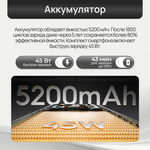 Смартфон TECNO CAMON 40 Pro 8+256GB Glacier White