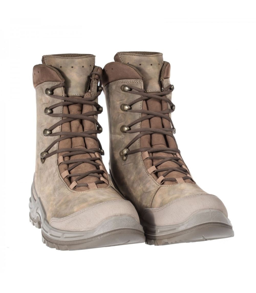 Ботинки VAGABUND HIGH Field Prabos Camouflage