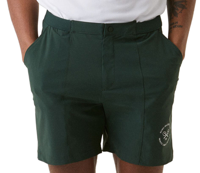 Теннисные шорты Bj_rn Borg Ace 7' Shorts - Green