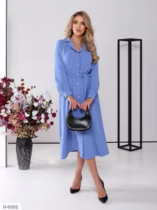 Платье II-0089 Фабрика Моды