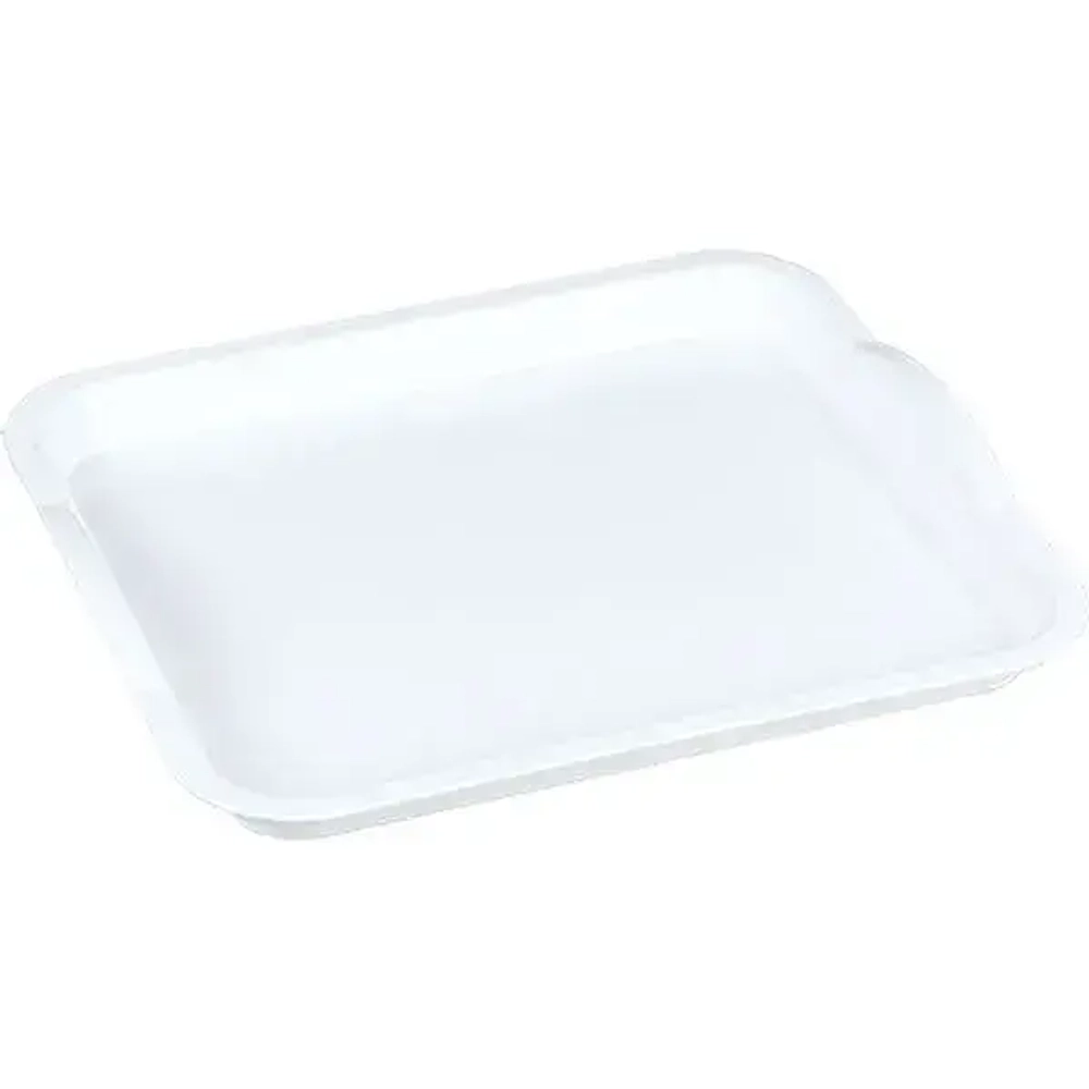 Поднос Кофейный 25*29 см (Белый)