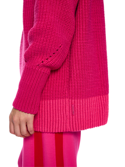 Джемпер из шерсти (Knitted in Germany)