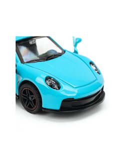 Машинка детская металлическая 11 см