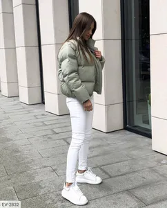 Куртка DF-1444 Фабрика Моды