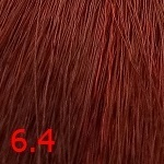 Крем-краска для волос 6.4 Тёмно-медный блондин 100мл