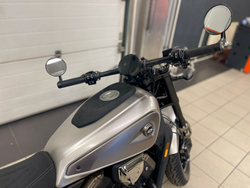 QJMOTOR SRV 600 V (Gray)