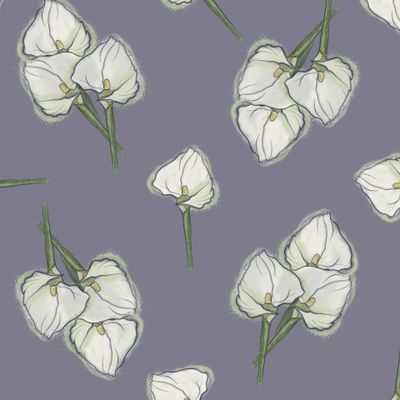 Каллы флюид Арт