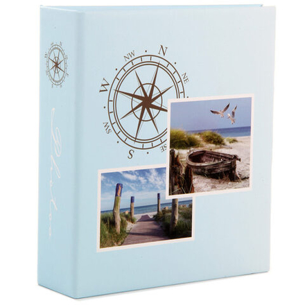 Фотоальбом 100 фото 10*15см Sea trip