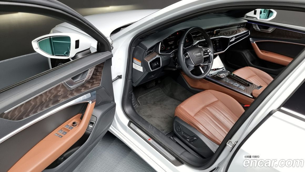 Audi A6 (C8) 45 TFSI Quattro Premium (12.2021)