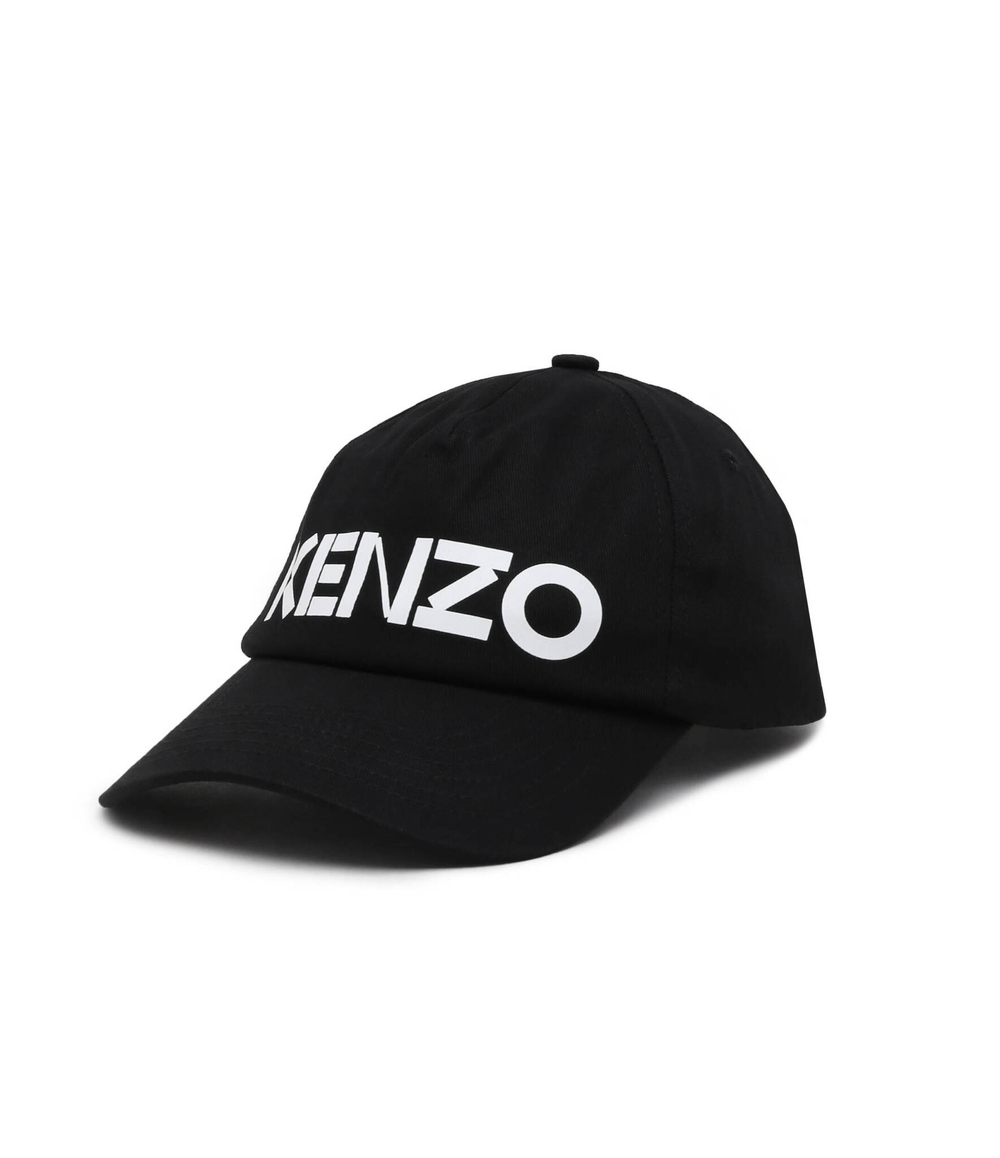 Кепка Kenzo - черный(FE58AC101F31)
