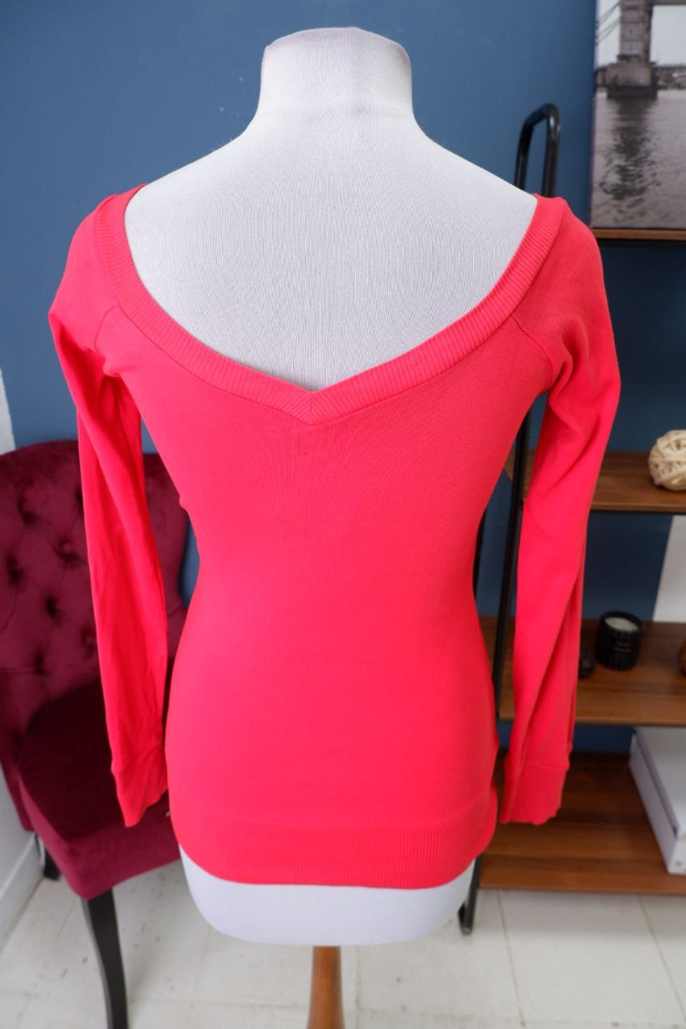 Джемпер Pimkie яркий 44 размер