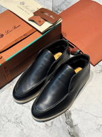 Ботинки Loro Piana Open Walk
