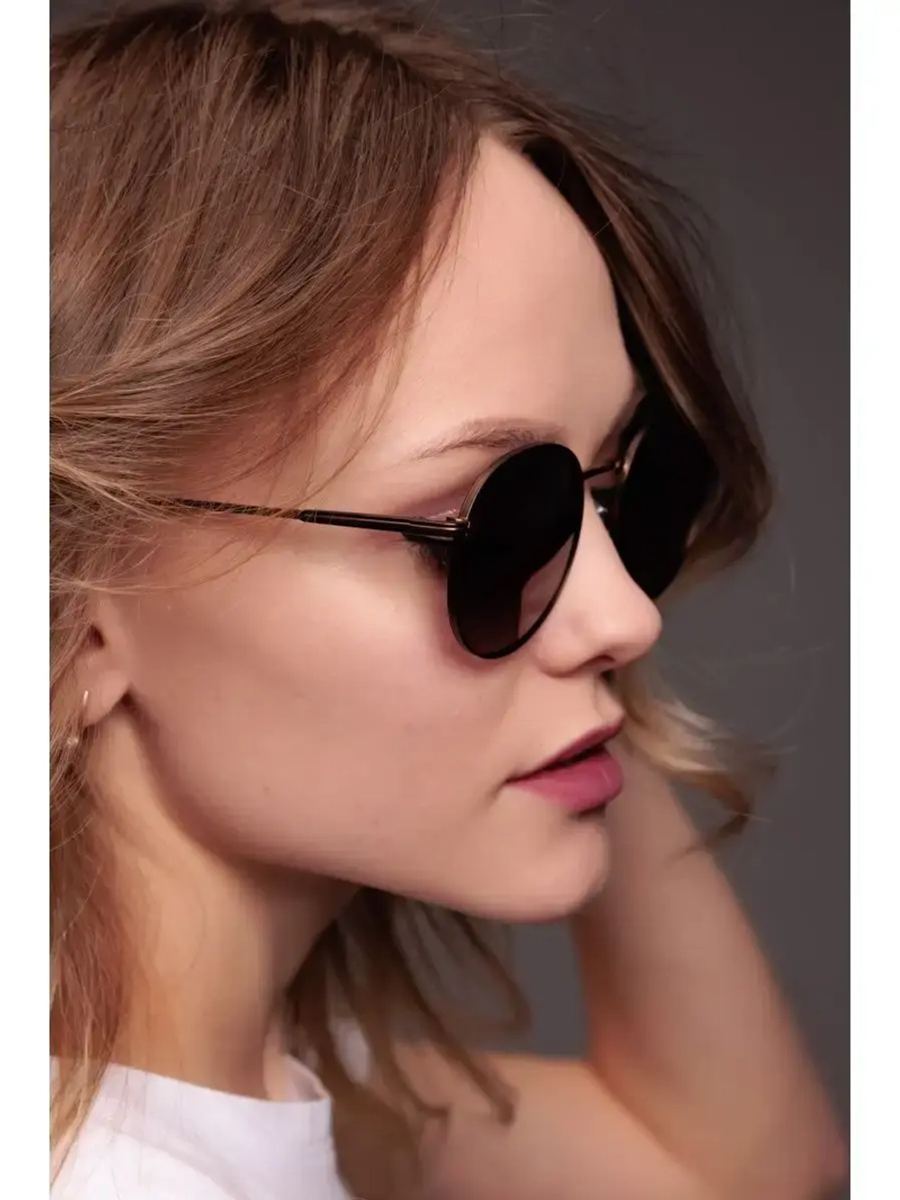 Солнцезащитные очки 2025 с поляризацией