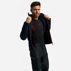 КУРТКА FINNTRAIL ФЛИСОВАЯ МУЖСКАЯ POLAR 1391