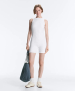 Короткий комбинезон с вышивкой Comfortlux - OYSHO