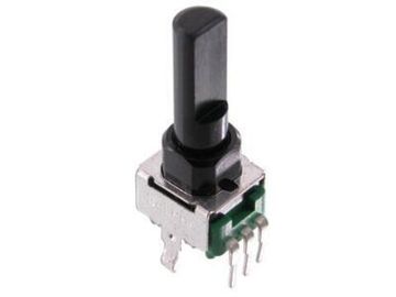 Резистор переменный поворотный RV09BF-40E1N-215F-B10K-AC Alpha / 10кОм