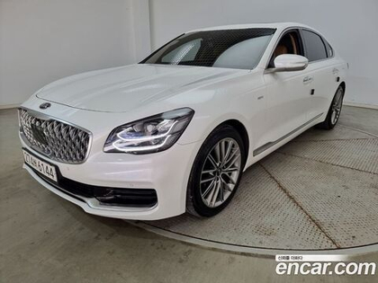 Kia The K9 (Quoris/K900) 3.8 GDI AWD (09.2020)