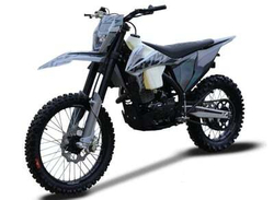 Мотоцикл кроссовый эндуро BRZ X5M 250cc обновленный