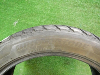 Шина Комплект шин Bridgestone Blizzak DM-V2 285/45 R22