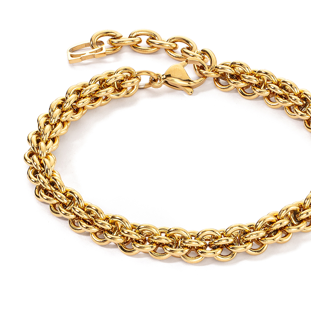 Браслет Coeur de Lion Gold 0800/30-1600
