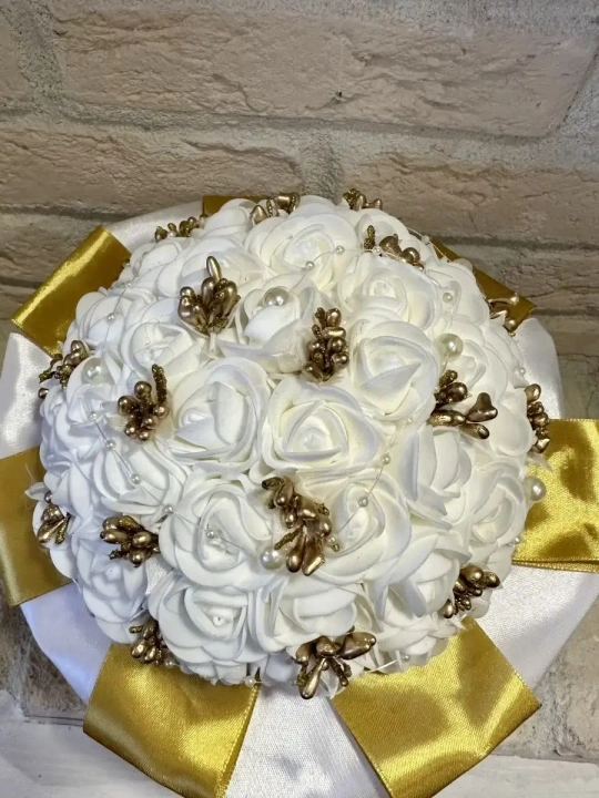 Букет свадебный