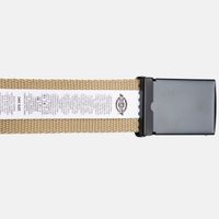 Ремень Dickies Orcutt Webbing Belt  артикул:DK0A4X7EKHK1 - купить в магазине Дайс