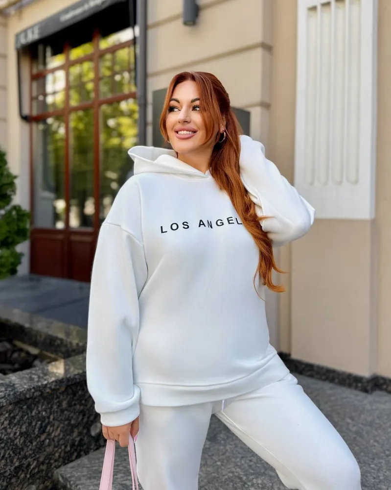 Костюм на флисе УК-2130 Фабрика Моды