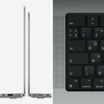 Ноутбук Apple MacBook Pro 16" M1 Pro (10C CPU, 16C GPU) / 16GB / 512GB SSD MacOS серый (MK183HN/A) Россия (РСТ)