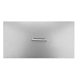 Коптильня двухъярусная большая 600 х 320 х 250 мм, 0.8 мм, с поддоном, Россия Camping Palisad